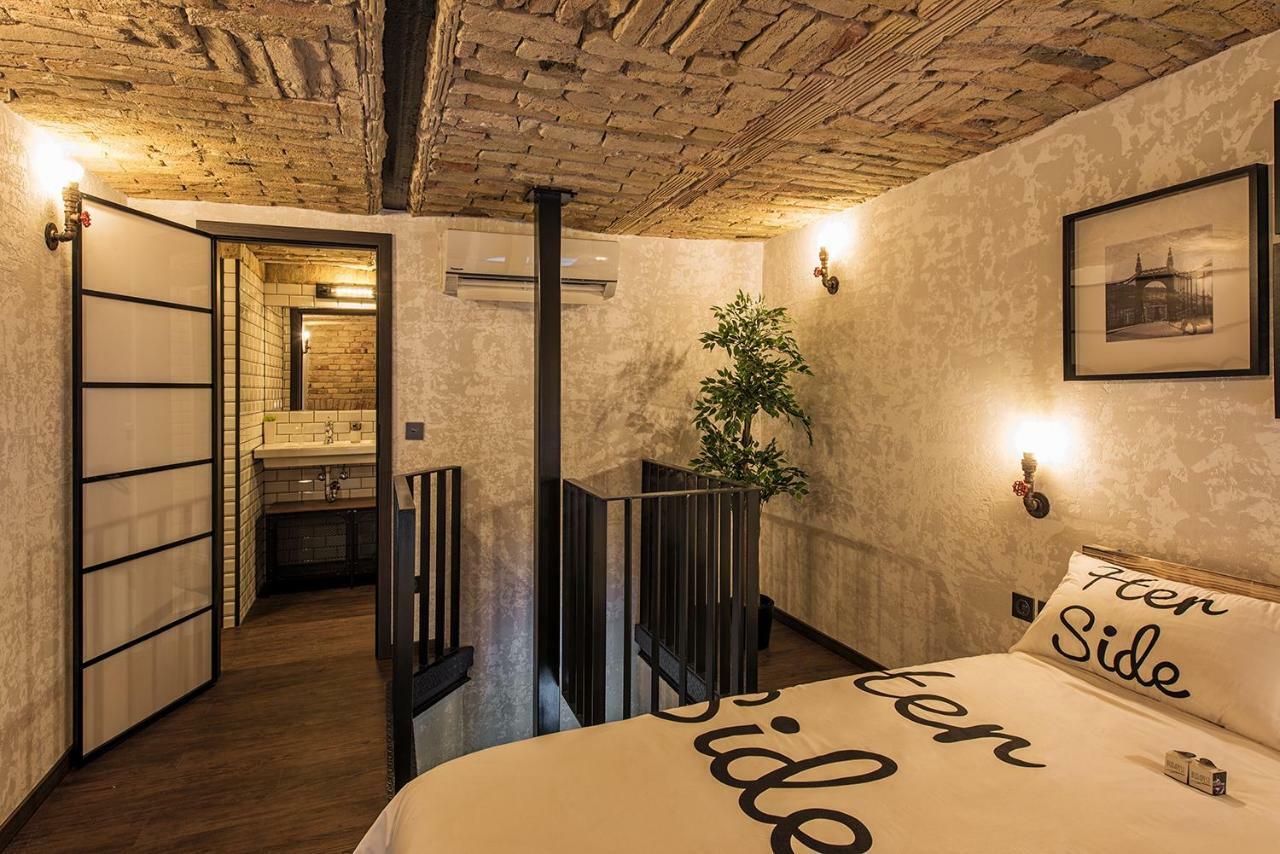 Imagine Budapest Loft Apartments Exterior foto
