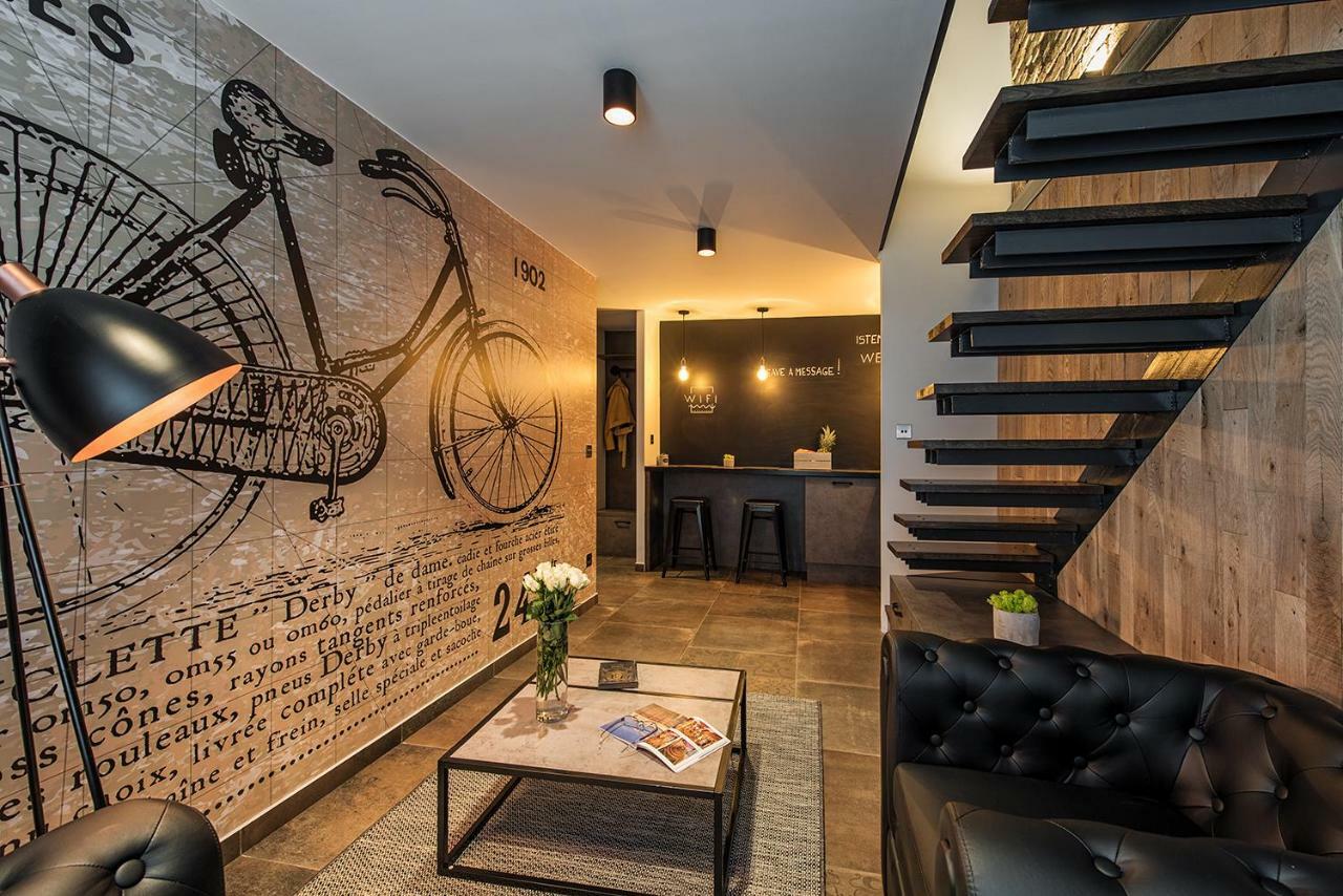 Imagine Budapest Loft Apartments Exterior foto